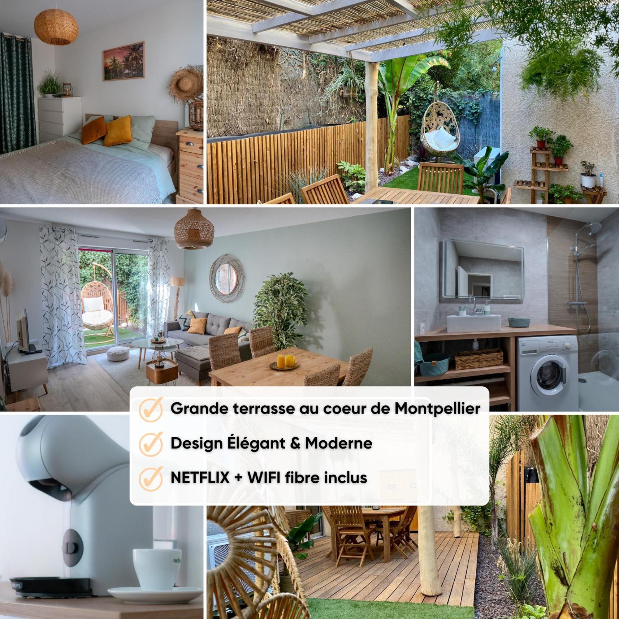 Rare & Confidentiel A Apartment Montpellier