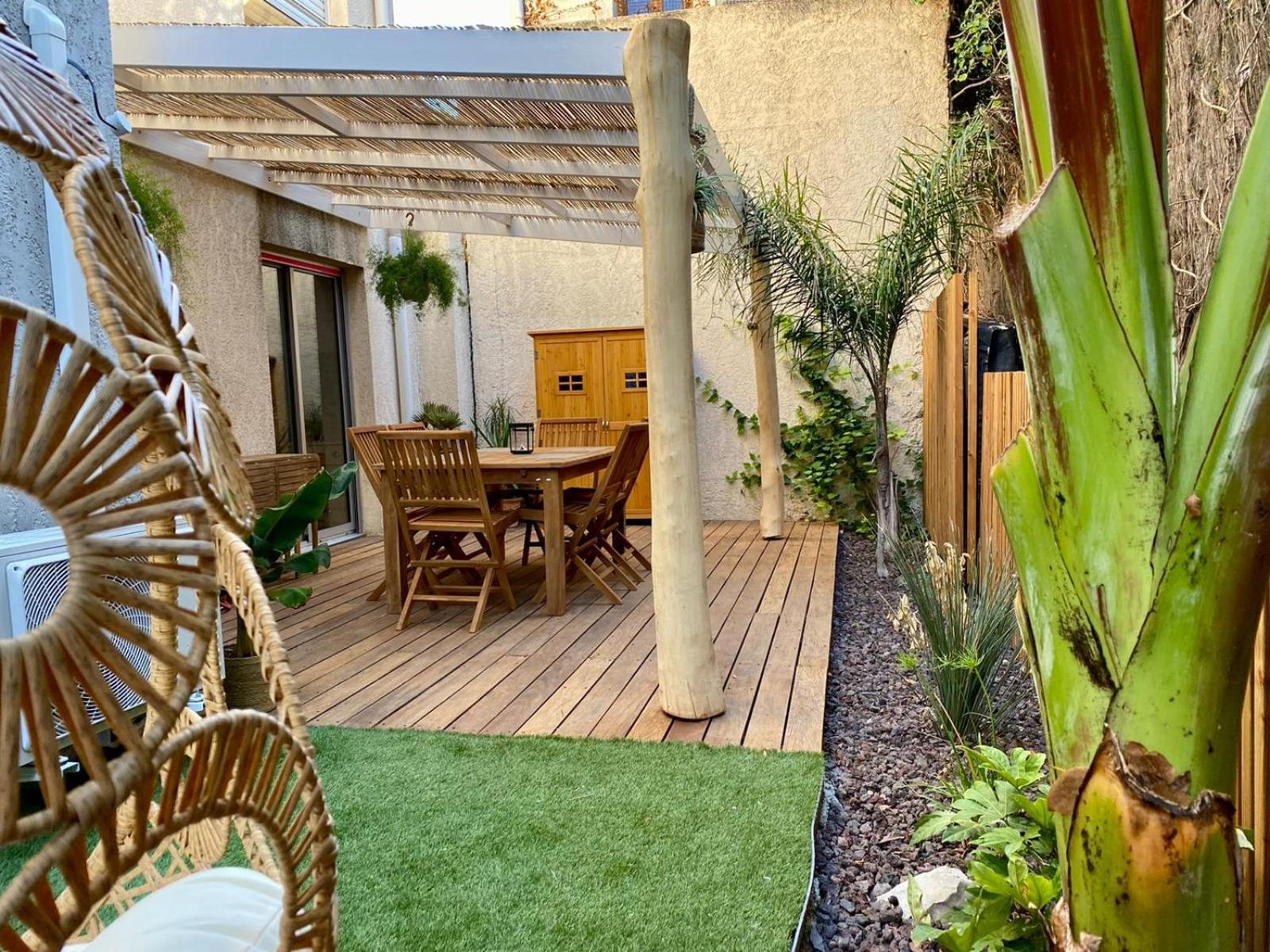 Rare & Confidentiel A Apartment Montpellier